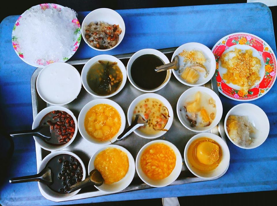 Khám phá hàng ngàn đồ ăn vặt ngon tuyệt đỉnh tại Sài Gòn chưa đến 50.000 đồng