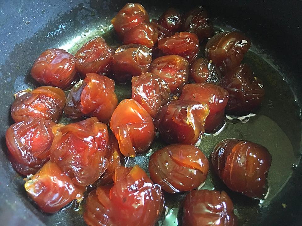 Mùa mận đến rồi, cùng học cách làm ô mai mận ngay thôi Mùa mận đến rồi, cùng học cách làm ô mai mận ngay thôi