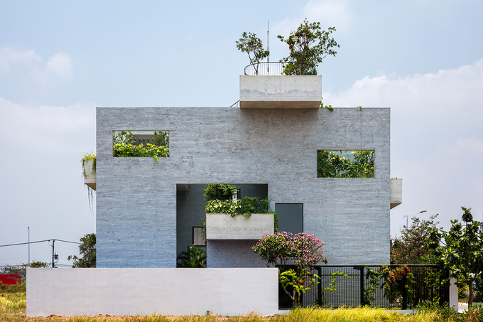 Có gì bên trong 6 ngôi nhà ở Việt Nam lọt top kiến trúc đẹp nhất thế giới? - ảnh 11