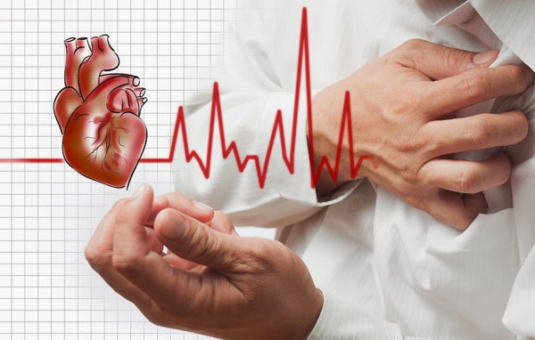 Bệnh cơ tim thất phải gây nguy hiểm cho tính mạng của người mắc bệnh khi cơn đau xuất hiện Bệnh cơ tim thất phải gây nguy hiểm cho tính mạng của người mắc bệnh khi cơn đau xuất hiện