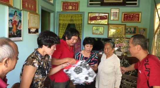 Nhà báo Đấu không nhận bồi thường từ gia đình nghi phạm Nhà báo Đấu không nhận bồi thường từ gia đình nghi phạm