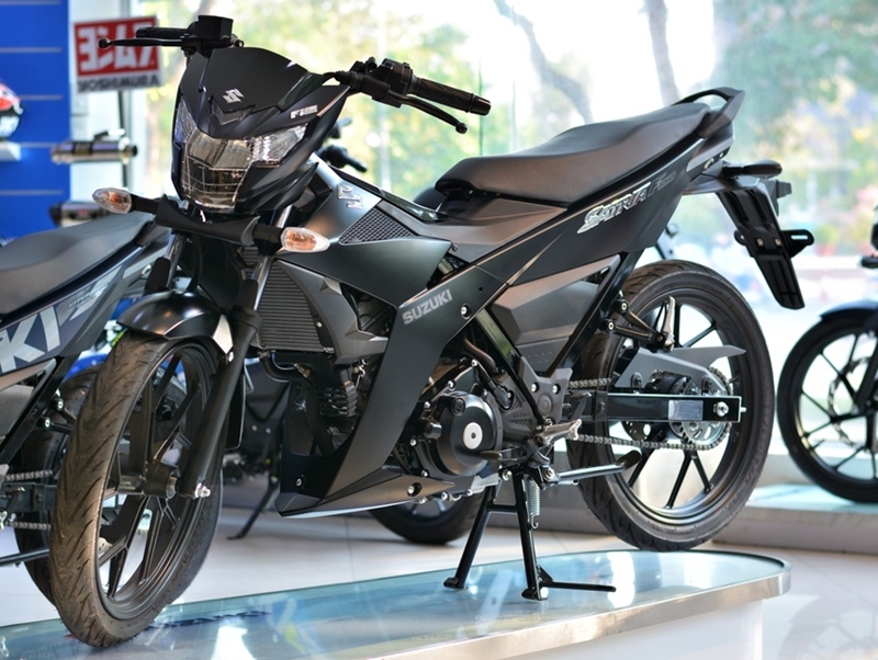 Suzuki Satria Việt Nam