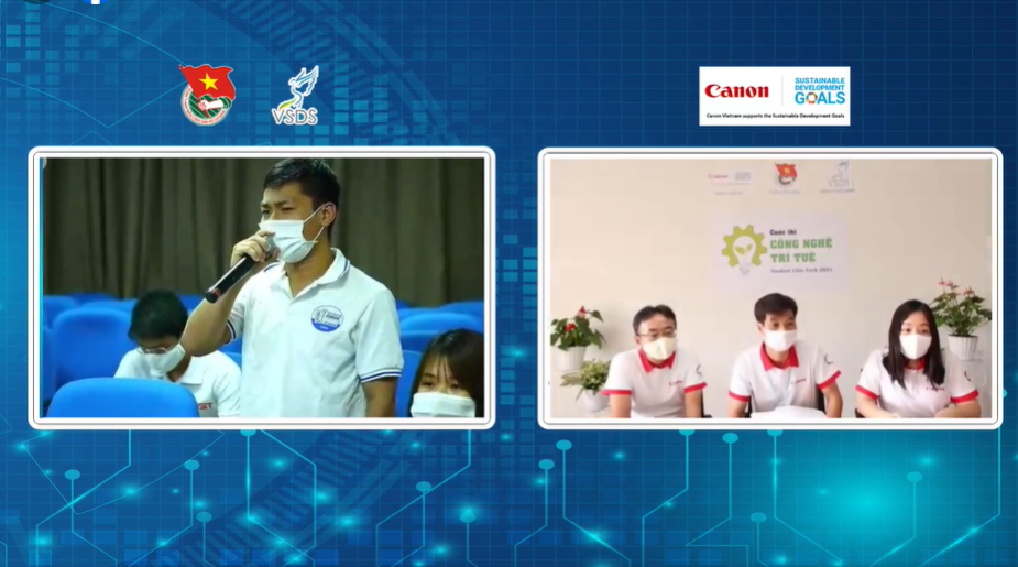 Chương trình Livestream Khởi động cuộc thi “Công nghệ trí tuệ Student Chie-Tech” năm 2021 Chương trình Livestream Khởi động cuộc thi “Công nghệ trí tuệ Student Chie-Tech” năm 2021