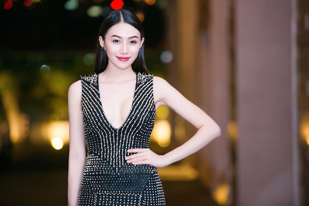 Với thân hình nóng bỏng, khuôn mặt xinh đẹp, Lê Hà được kỳ vọng sẽ tỏa sáng tại The Face 2016.