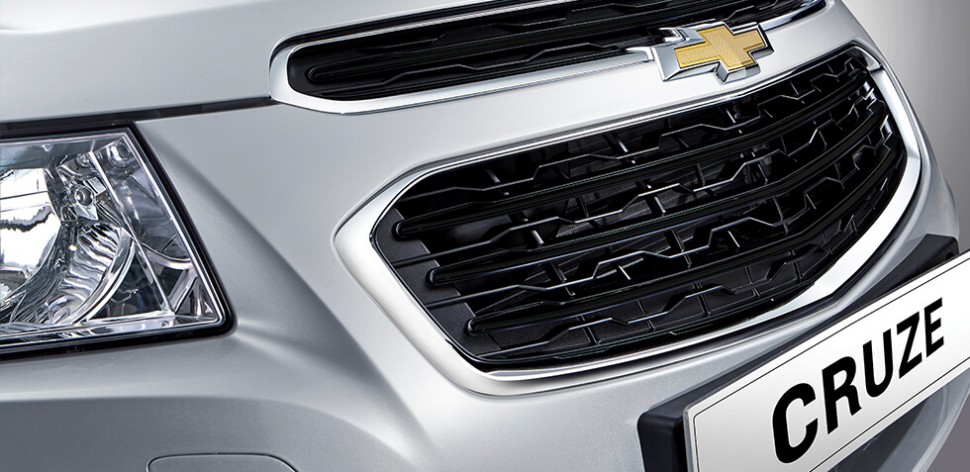 Dưới đây là 1 số hình ảnh về các chi tiết của chiếc xe Chevrolet Cruze. 