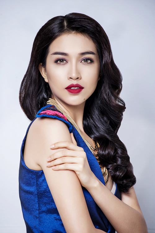 Tuy nhiên, Á hậu Lệ Hằng là một trong những ứng cử viên sáng giá nhất có khả năng đại diện Việt Nam tham dự Hoa hậu Hoàn vũ 2016.