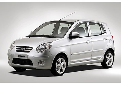 Used 2008 KIA MORNING PICANTO LXBAH43HSP for Sale BF633721  BE FORWARD