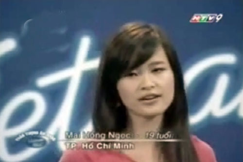Năm 2007, Đông Nhi bắt đầu bước chân vào showbiz Việt bằng việc thử sức trong chương trình Vietnam Idol 2007.
