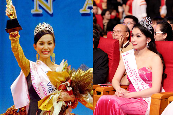 Từ danh hiệu trong nước, Thùy Lâm được đại diện cho Việt Nam tham gia một trong những cuộc thi hoa hậu lớn nhất thế giới là ''Hoa hậu Hoàn vũ 2008''.