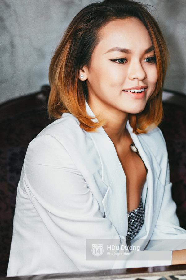 Năm 2013, Quỳnh Mai trở lại đường đua trở thành người mẫu chuyên nghiệp với cuộc thi Vietnam’s Next Top Model 2013.