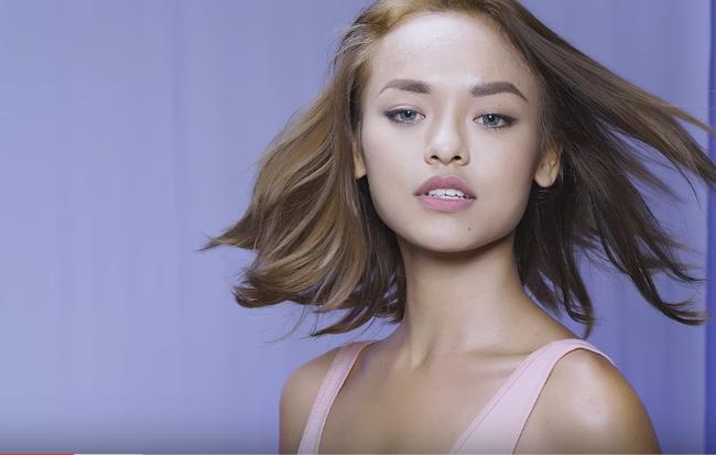 Thời gian gần đây, Quỳnh Mai gây ấn tượng tại cuộc thi Asia’s Next Top Model  và The Face.