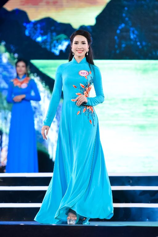 Dự thi cuộc thi Hoa hậu Việt Nam lần này, Ngọc Vân muốn thử sức mình hơn nữa cũng như trau dồi và rèn luyện những kĩ năng, kinh nghiệm của bản thân. 