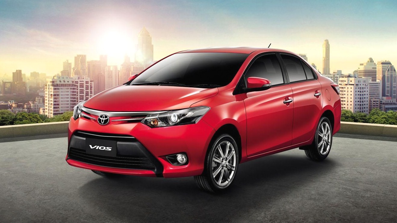 Toyota Vios hiện vẫn là ông vua của phân khúc xe hạng B tại Việt Nam, dù ra mắt phiên bản mới từ năm 2014.