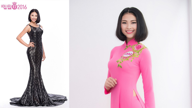 Những trải nghiệm từ cuộc thi Người đẹp phố biển là bước đệm để Đào Hà tự tin hơn khi tham gia Hoa hậu Việt Nam 2016, nhất là khả năng catwalk và kỹ năng giao tiếp. 