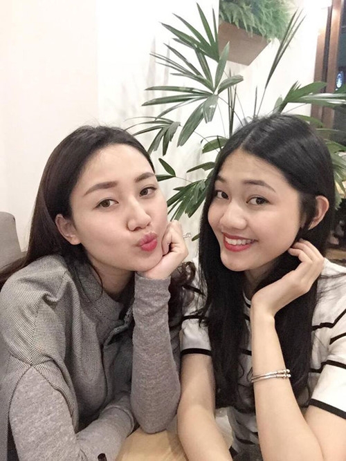 Không chỉ được biết đến là thí sinh sở hữu thân hình chuẩn nhất, Thanh Tú còn gây chú ý bởi chính là em gái của Á hậu Hoàn Vũ 2015 Ngô Trà My.