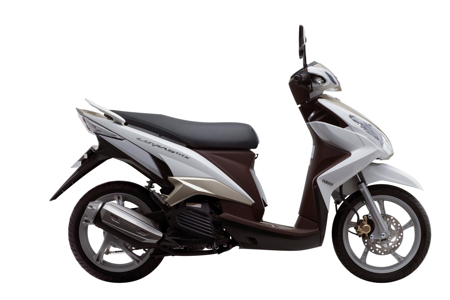 Bộ đôi xe tay ga Yamaha ra mắt thị trường Việt giá từ 282 triệu đồng