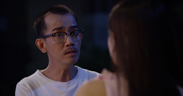 Được biết, Minh Thuận nhận vai trong bộ phim “Bí ẩn song sinh” chỉ 3 ngày trước lịch quay. Đó là một cơ duyên bởi nam diễn viên được mời đóng vai này bị tai nạn bất ngờ nên bắt buộc phải hủy hợp đồng.
