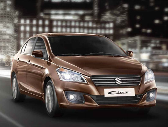 Suzuki Ciaz ‘sang chảnh’ vừa được chốt giá 580 triệu có gì hấp dẫn? Suzuki Ciaz ‘sang chảnh’ vừa được chốt giá 580 triệu có gì hấp dẫn?