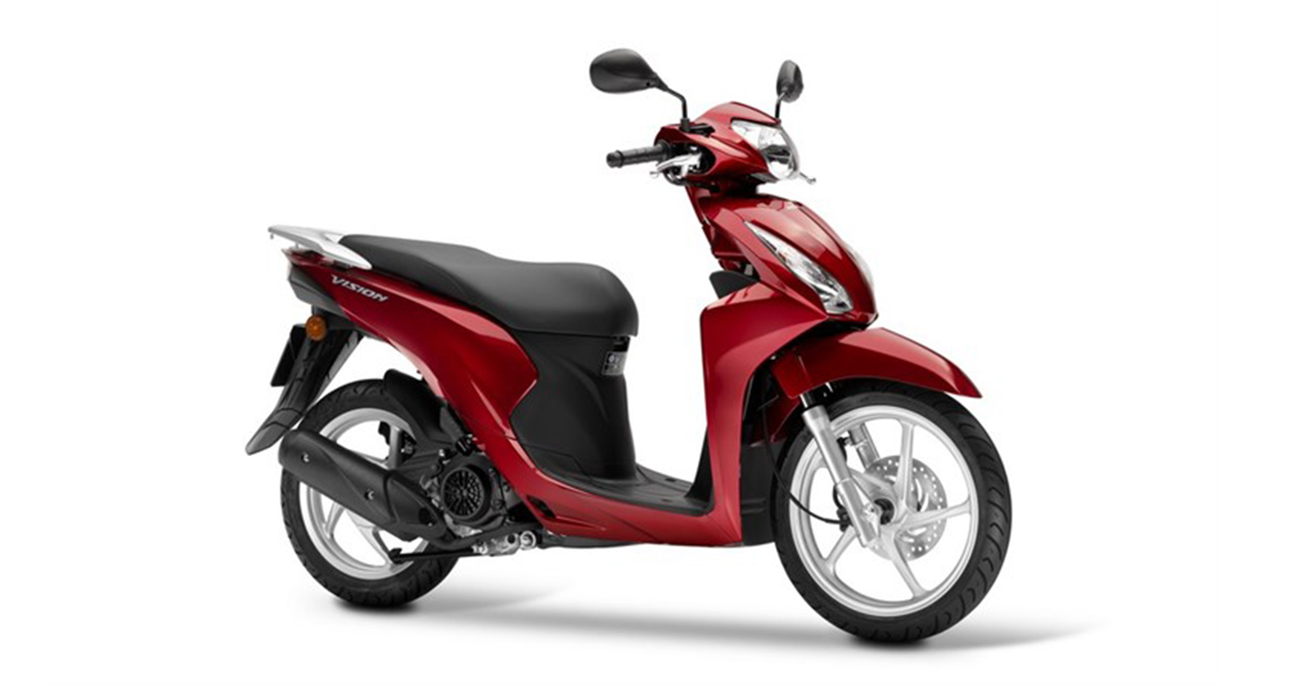 Honda Vision 2017 vừa lộ diện có gì mới? Honda Vision 2017 vừa lộ diện có gì mới?