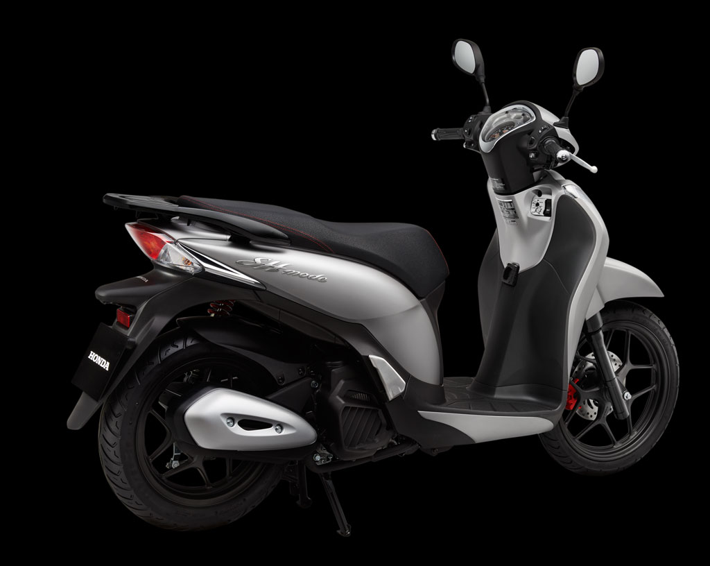 Honda SH Mode xe tay ga hạng sang bán chạy nhất thị trường Việt