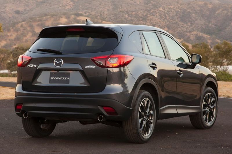 Mazda CX5 đang giảm giá mạnh, có nên mua? Mazda CX5 đang giảm giá mạnh, có nên mua?