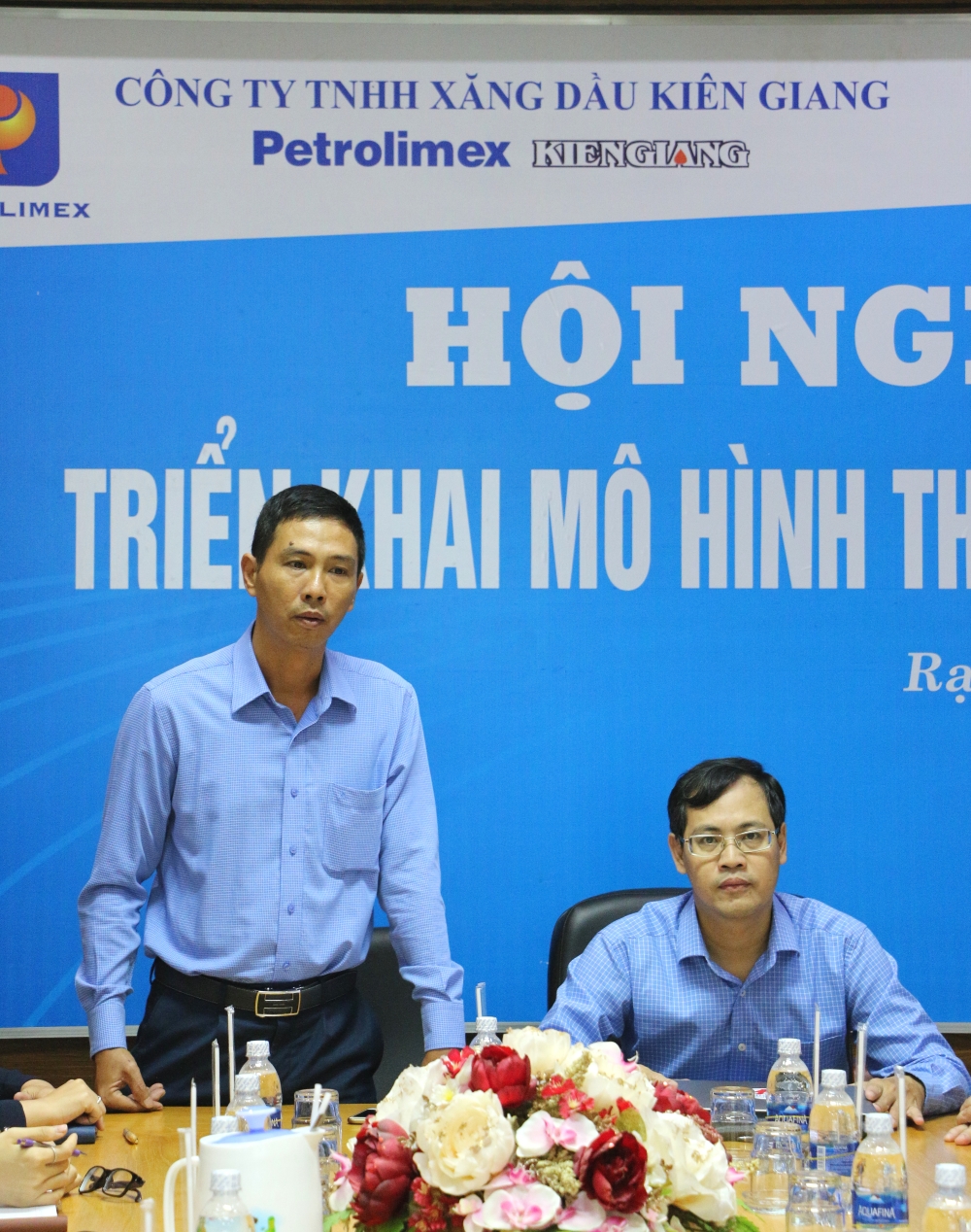 Năng suất chất lượng: Tập huấn triển khai 5S tại Petrolimex Kiên Giang