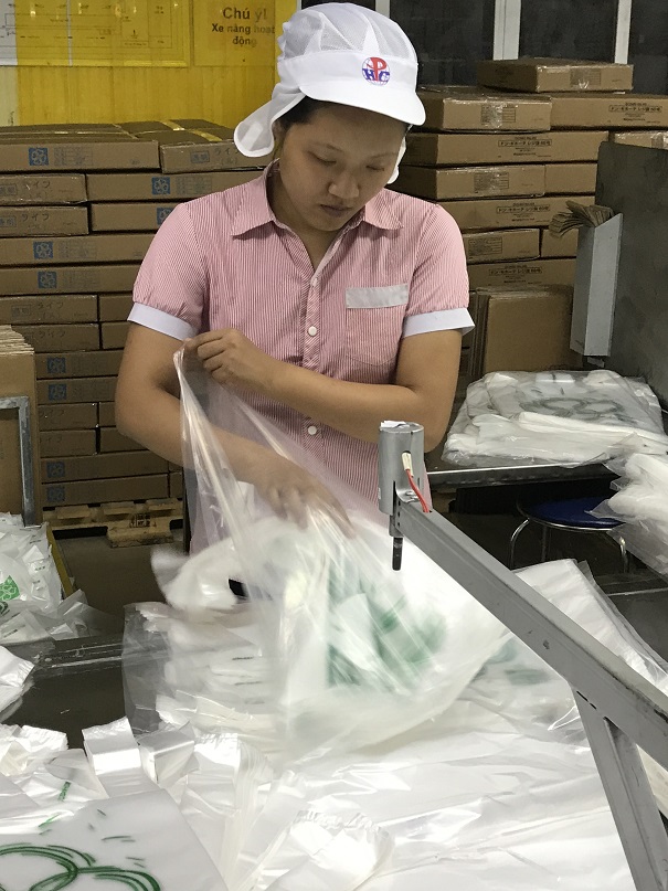 Năng suất chất lượng: Áp dụng 5S tại Nhựa Hưng Yên