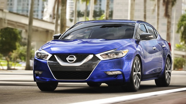 ‘Soi’ Nissan Maxima 2018 vừa chốt giá 750 triệu đồng ‘Soi’ Nissan Maxima 2018 vừa chốt giá 750 triệu đồng
