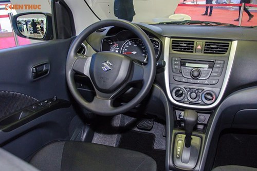 Suzuki Celerio chuẩn bị về Việt Nam, lộ giá rẻ ‘giật mình’ Suzuki Celerio chuẩn bị về Việt Nam, lộ giá rẻ ‘giật mình’