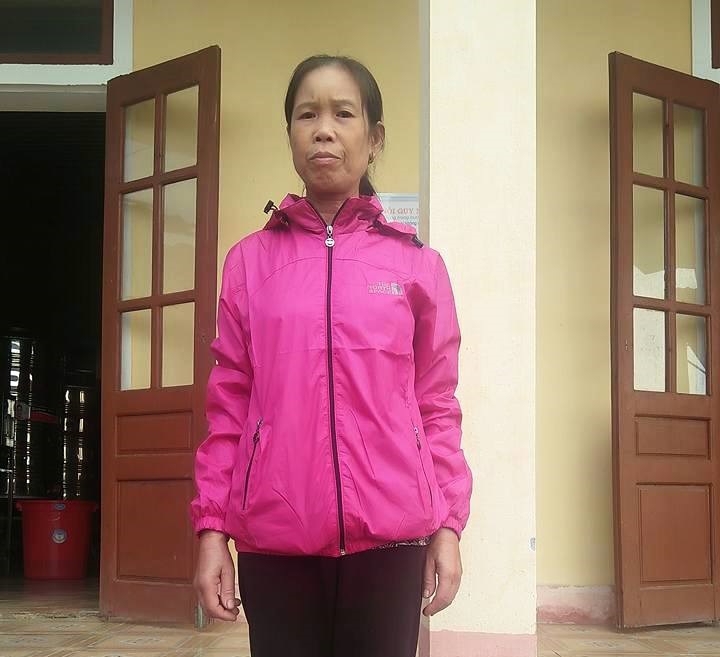 Cô giáo bật khóc khi đi dậy 37 năm, nhận lượng hưu 1,3 triệu đồng/tháng Cô giáo bật khóc khi đi dậy 37 năm, nhận lượng hưu 1,3 triệu đồng/tháng