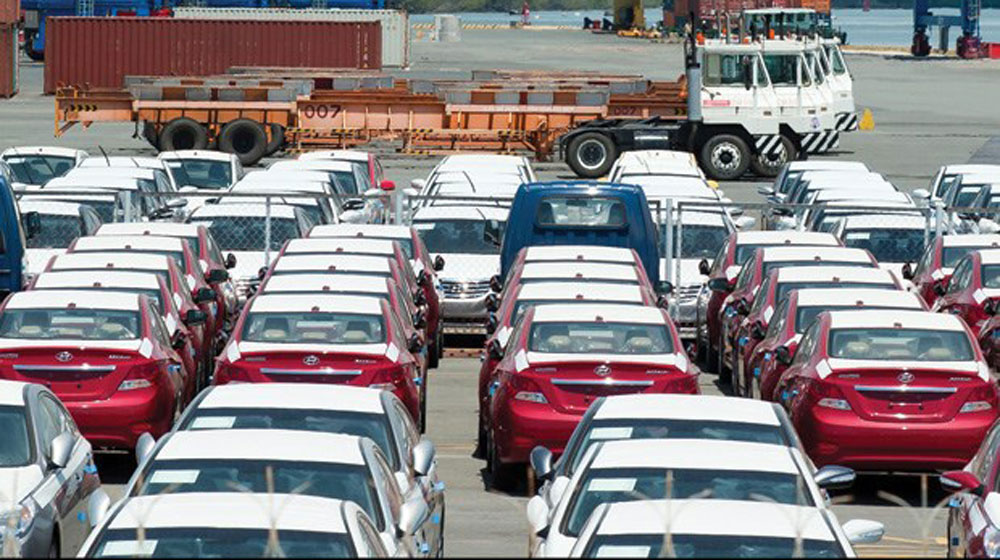 Ô tô nhập khẩu chuẩn bị ‘bung hàng’, giá xe sẽ chuẩn bị được giảm giá sốc?