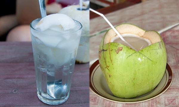 Những người này tuyệt đối không uống nước dừa để tránh ‘rước họa vào thân’