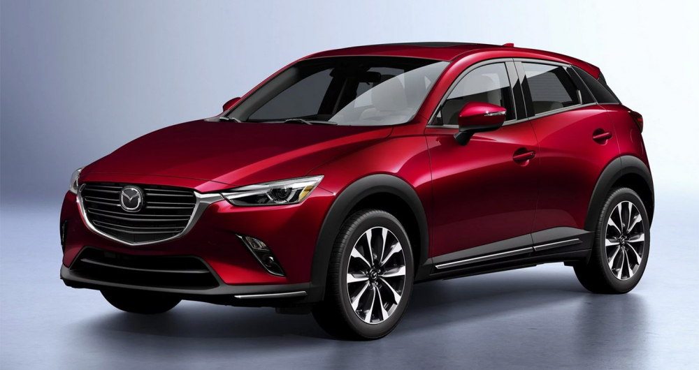  El hermoso Mazda CX-3 2019 está 'extasiado', con un precio de poco más de 400 millones, ¿qué tiene de bueno?  - MVietQ