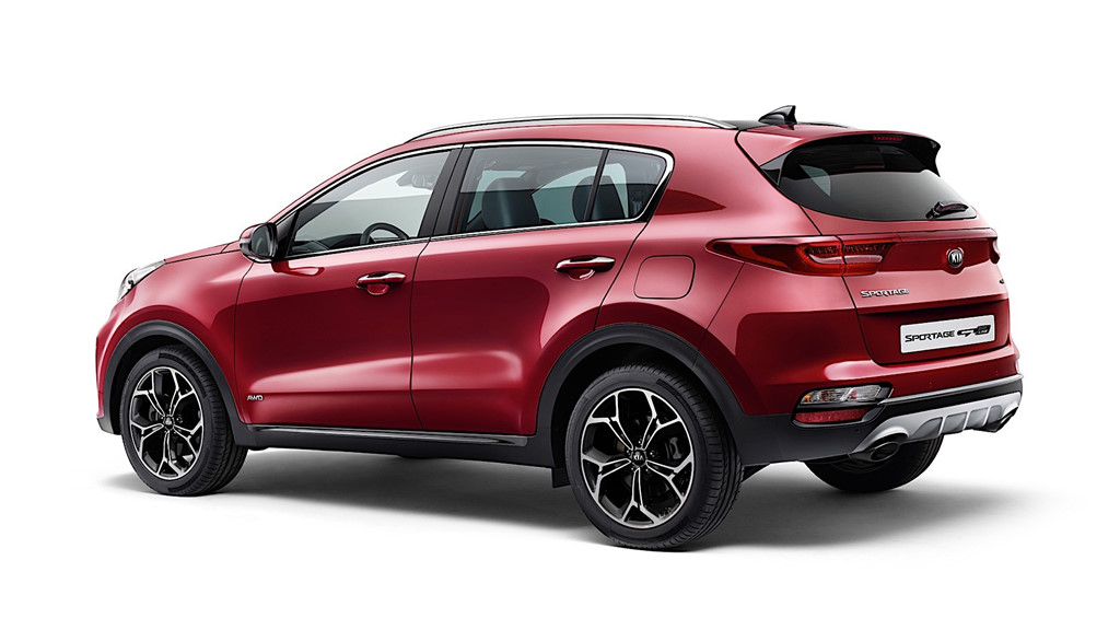 ‘Gây sốt’ nhờ động cơ diesel siêu sạch, Kia Sportage 2019 có thực sự hấp dẫn? ‘Gây sốt’ nhờ động cơ diesel siêu sạch, Kia Sportage 2019 có thực sự hấp dẫn?