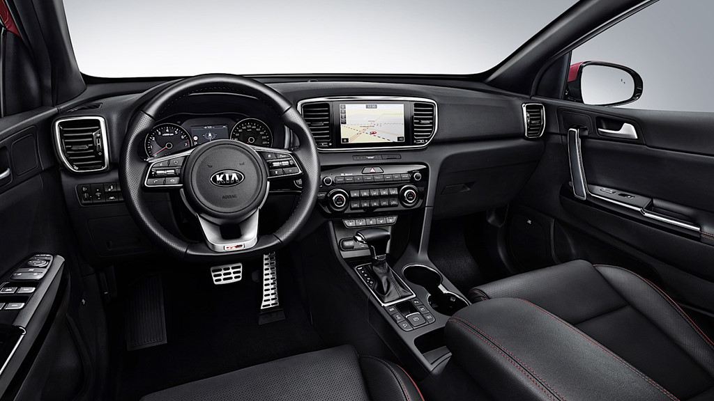 ‘Gây sốt’ nhờ động cơ diesel siêu sạch, Kia Sportage 2019 có thực sự hấp dẫn? ‘Gây sốt’ nhờ động cơ diesel siêu sạch, Kia Sportage 2019 có thực sự hấp dẫn?