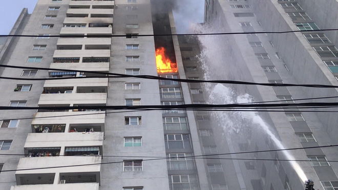 Cháy chung cư Fodacon Hà Nội: Nguyên nhân ban đầu gây ‘sốc’