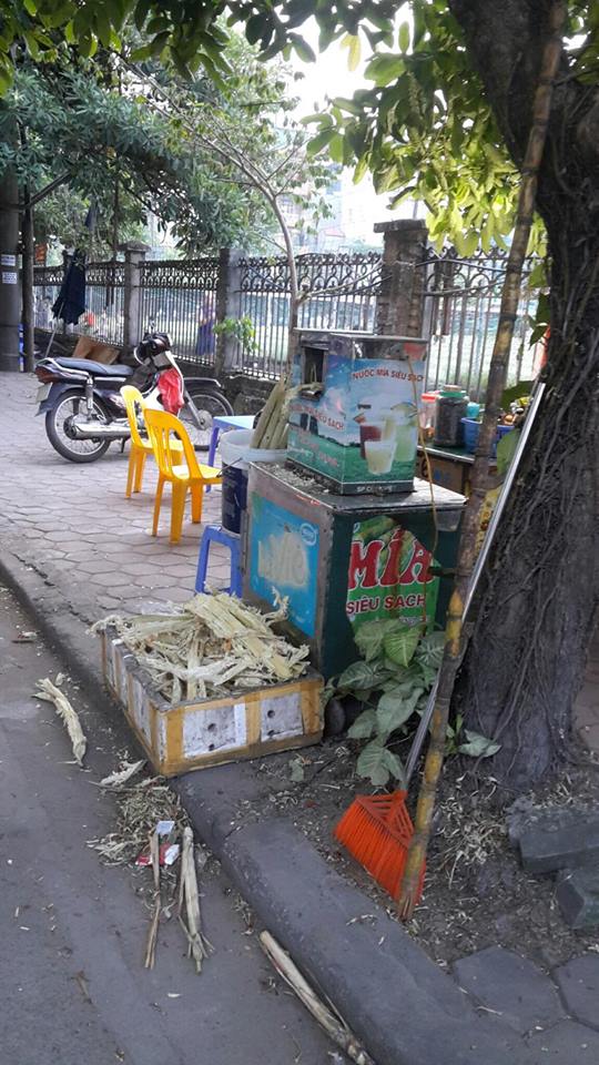 Nước mía bẩn Nước mía bẩn