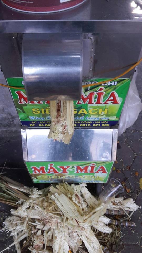 Nước mía bẩn Nước mía bẩn
