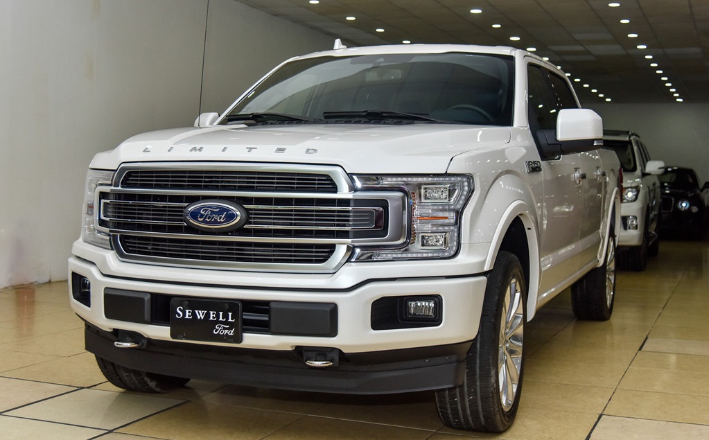 Ford F-150 Limited 2018 về Việt Nam giá bán 4,6 tỷ đồng có ‘đáng đồng tiền bát gạo’? Ford F-150 Limited 2018 về Việt Nam giá bán 4,6 tỷ đồng có ‘đáng đồng tiền bát gạo’?