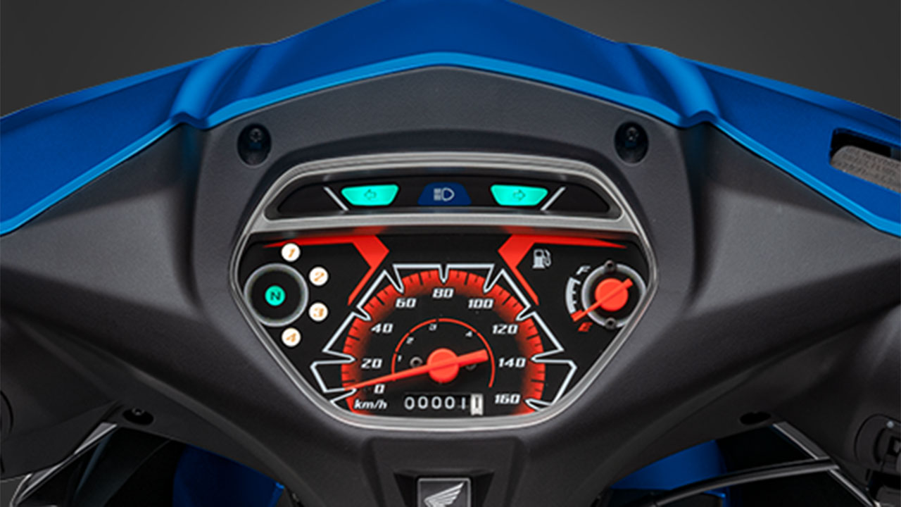 Honda Blade 110cc phiên bản mới vừa ra mắt giá từ 18,8 triệu sở hữu tính năng gì? Honda Blade 110cc phiên bản mới vừa ra mắt giá từ 18,8 triệu sở hữu tính năng gì?