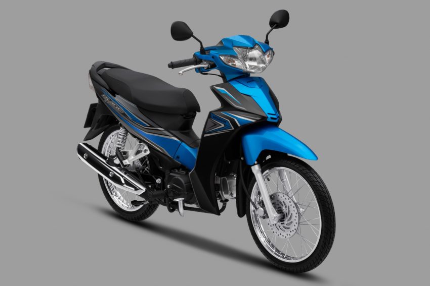 Honda Blade 110cc phiên bản mới vừa ra mắt giá từ 18,8 triệu sở hữu tính năng gì? Honda Blade 110cc phiên bản mới vừa ra mắt giá từ 18,8 triệu sở hữu tính năng gì?