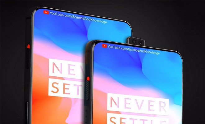 Lộ thông tin về ‘kẻ hủy diệt’ OnePlus 7 Lộ thông tin về ‘kẻ hủy diệt’ OnePlus 7