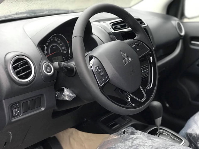 ‘Cận cảnh’ các tính năng trên Mitsubishi Attrage 2019 vừa về Việt Nam giá từ 376 triệu đồng ‘Cận cảnh’ các tính năng trên Mitsubishi Attrage 2019 vừa về Việt Nam giá từ 376 triệu đồng