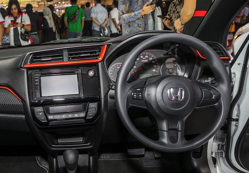 Honda Brio 2019 chuẩn bị được bán ra giá 350 triệu đồng được trang bị những gì?