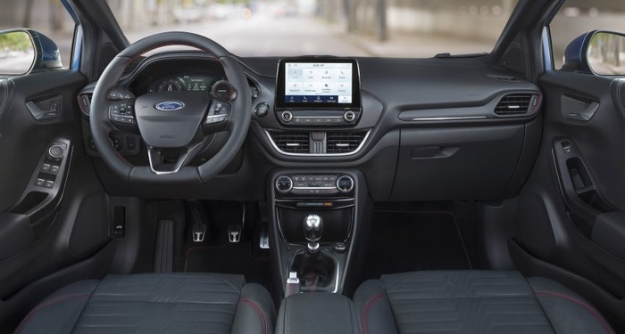 Ford Puma 2019 vừa lộ diện sở hữu những tính năng, công nghệ gì?