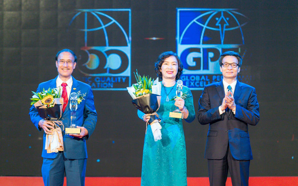 Nhiều doanh nghiệp TPHCM đạt giải Vàng Giải thưởng Chất lượng Quốc gia năm 2018