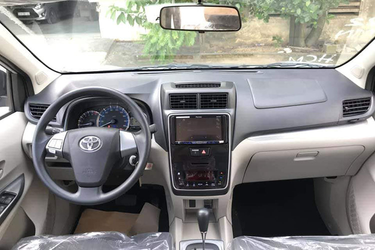 ‘Khám phá’ Toyota Avanza 2019 giá rẻ vừa có mặt tại Việt Nam
