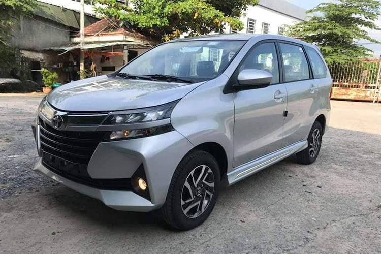 ‘Khám phá’ Toyota Avanza 2019 giá rẻ vừa có mặt tại Việt Nam