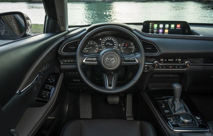 ‘Soi’ tính năng và công nghệ trên Mazda CX-30 chuẩn bị ra mắt