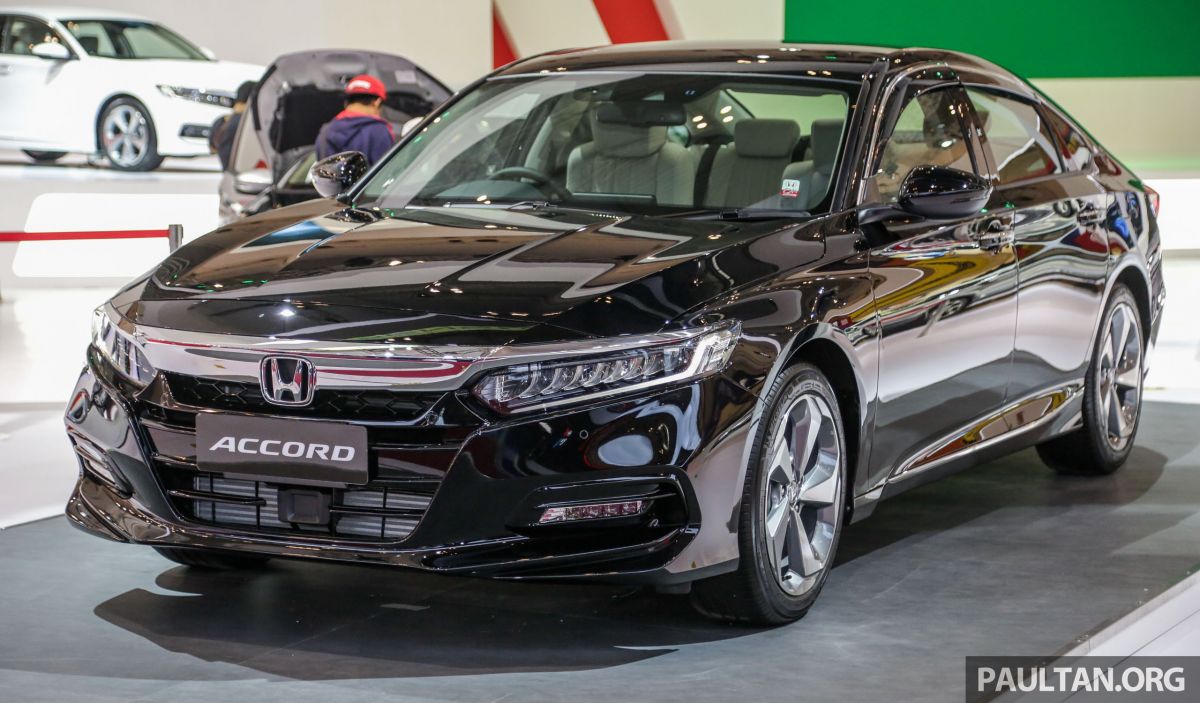 ‘Cận cảnh’ Honda Accord giá 1,16 tỷ vừa ra mắt thị trường Đông Nam Á